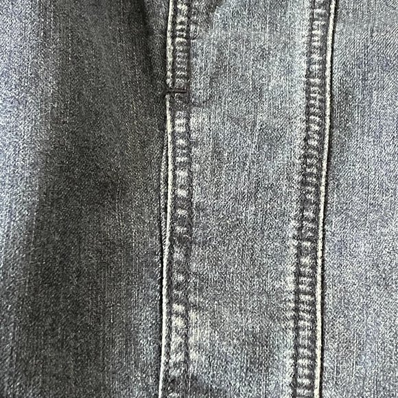 NWOT Baccini denim Jacket Petite XL - Picture 12 of 12